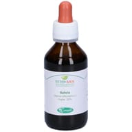 SALVIA FOGLIE TINTURA MADRE 100 ML