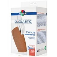 Benda Bielastica Master-Aid Duolastic 10x7 cm alta compressione
