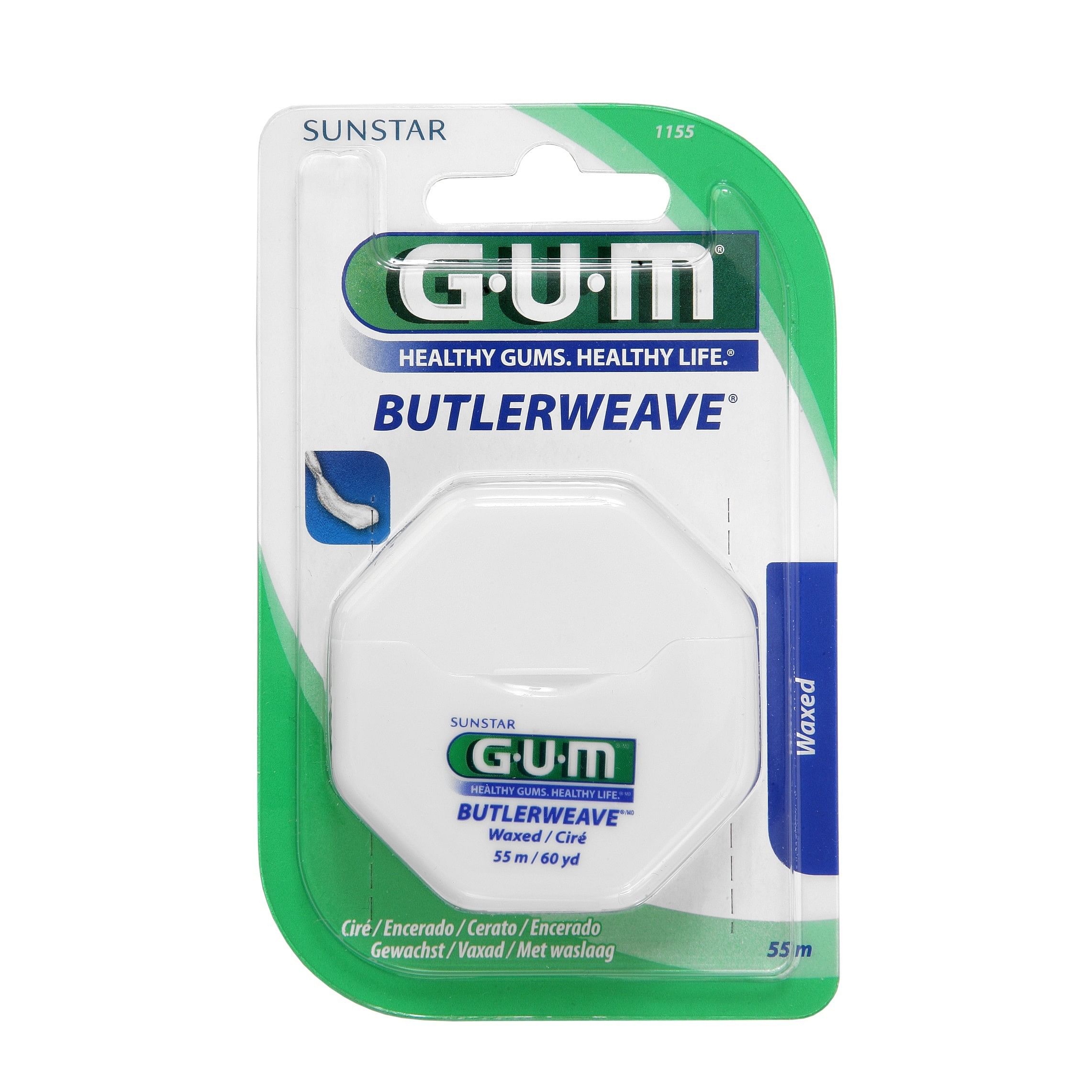 Gum Butlerweave Filo Cerato 55 M 1 Pezzo