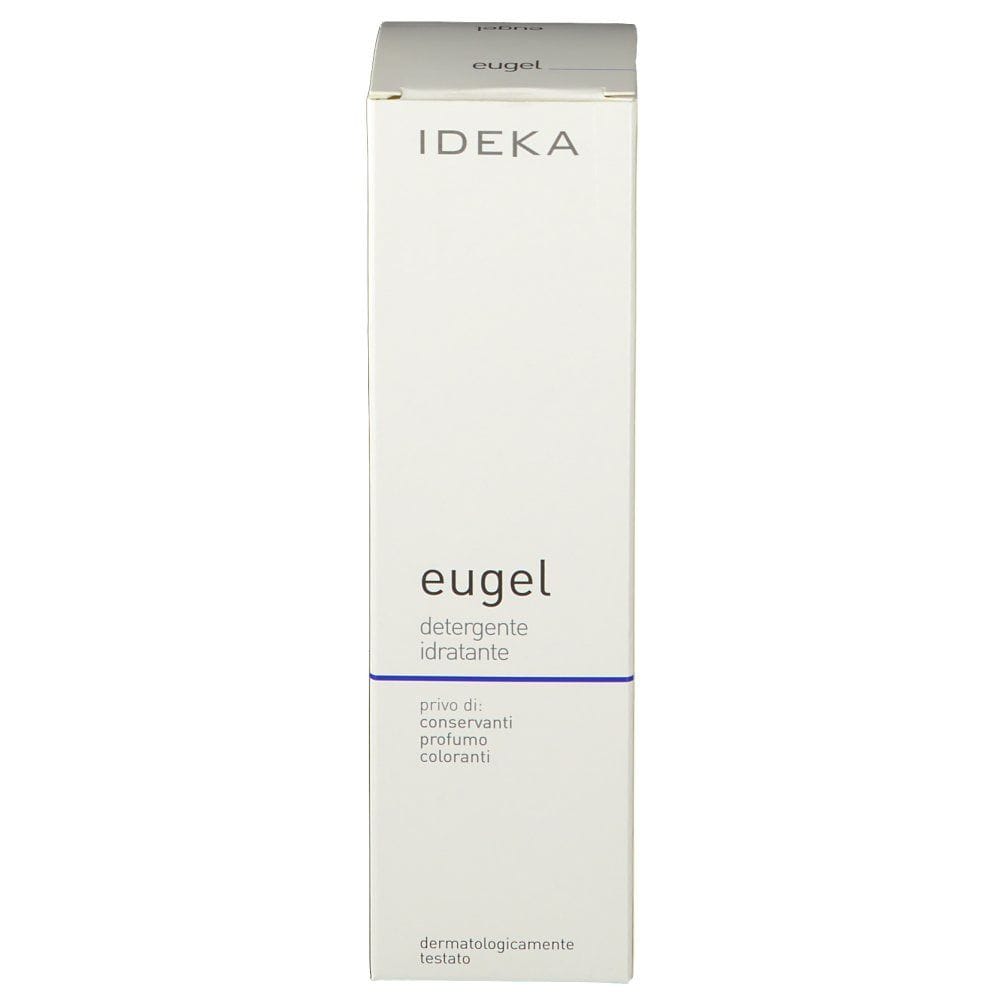 EUGEL DETERGENTE VISO CORPO 200 ML