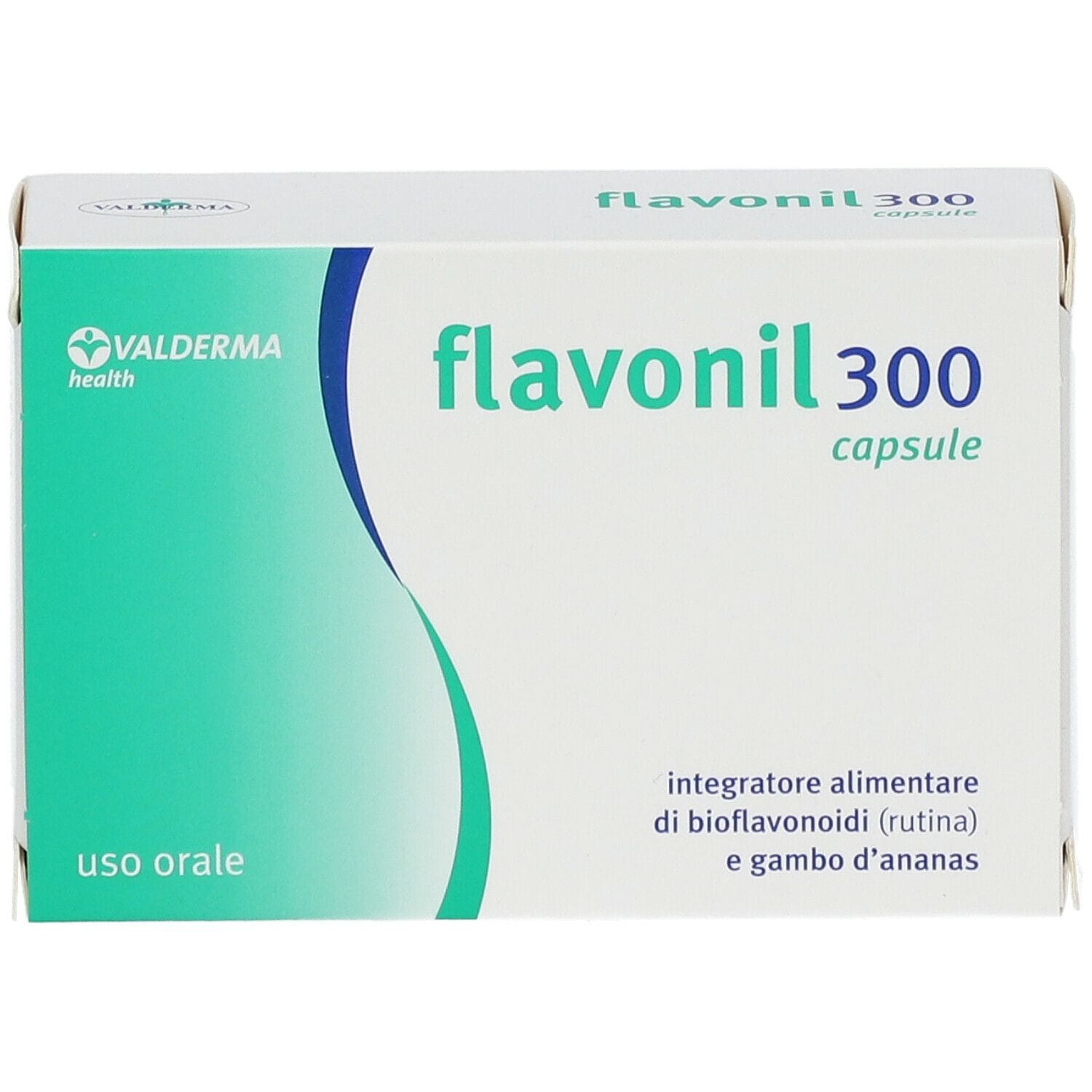 FLAVONIL 300 20 CAPSULE
