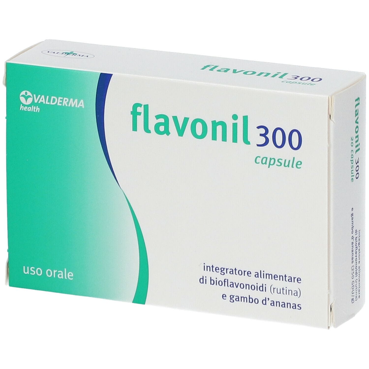 FLAVONIL 300 20 CAPSULE