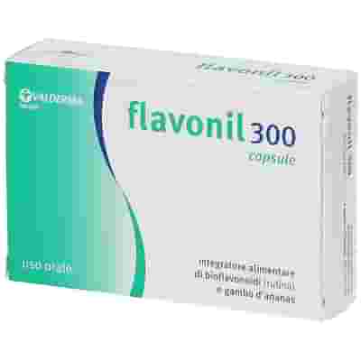 FLAVONIL 300 20 CAPSULE