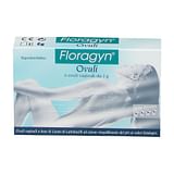 OVULI VAGINALI A BASE DI LATTOBACILLI LISATI FLORAGYN OVULI 2 G 6 PEZZI