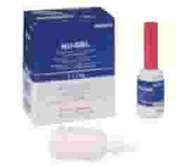 Medicazione Idrogel Nu-Gel Fluido 15g, 5 pezzi
