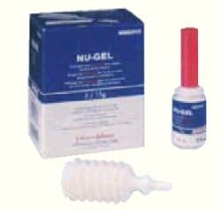 Medicazione Idrogel Fluido Nugel 15 G 5 Pezzi