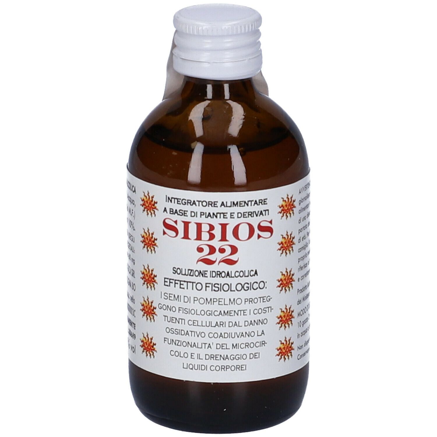 Sibios 22 Gocce 50 Ml