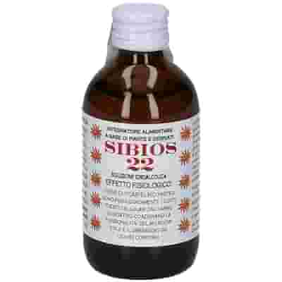 SIBIOS 22 GOCCE 50 ML