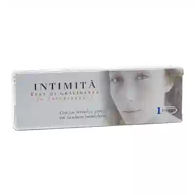 TEST DI GRAVIDANZA INTIMITA 1 PEZZO