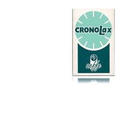 Cronolax Alimentare 30 Capsule