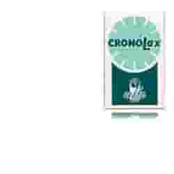 Integratore Cronolax per la regolarità intestinale, 30 capsule