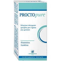 Proctopure Detergente Liquido 125 Ml