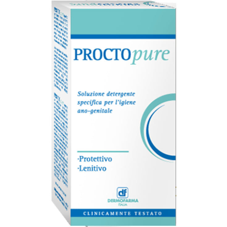 PROCTOPURE DETERGENTE LIQUIDO 125 ML