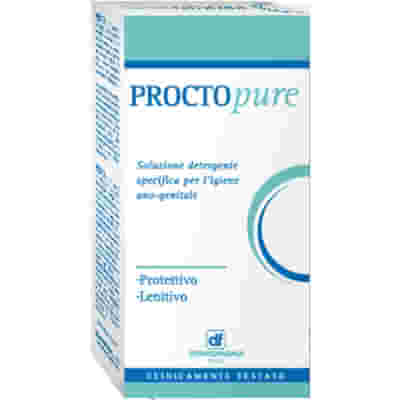 PROCTOPURE DETERGENTE LIQUIDO 125 ML