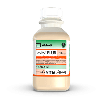 JEVITY PLUS NEUTRO RTH 500 ML