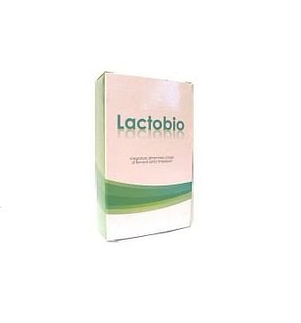 Lactobio 30 Capsule