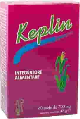 Integratore Keplin 60 perle per pelle, capelli e unghie