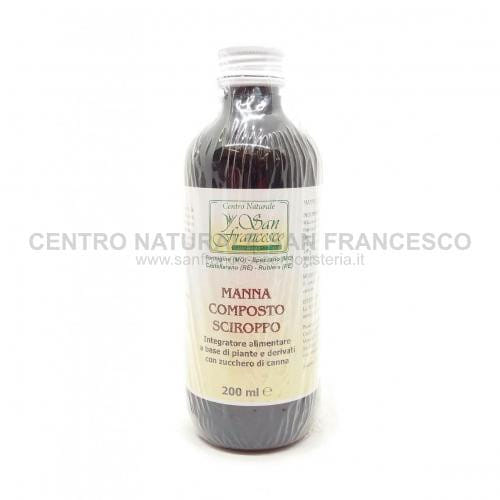 MANNA COMPOSTA 200 ML