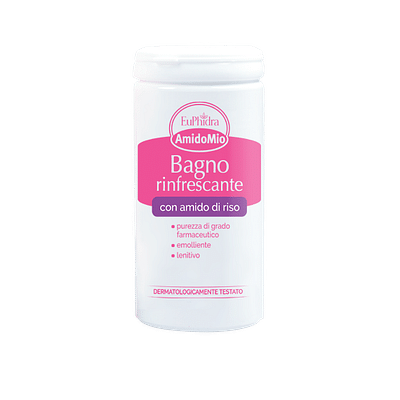 EUPHIDRA AMIDOMIO RINFRESCANTE 125 ML
