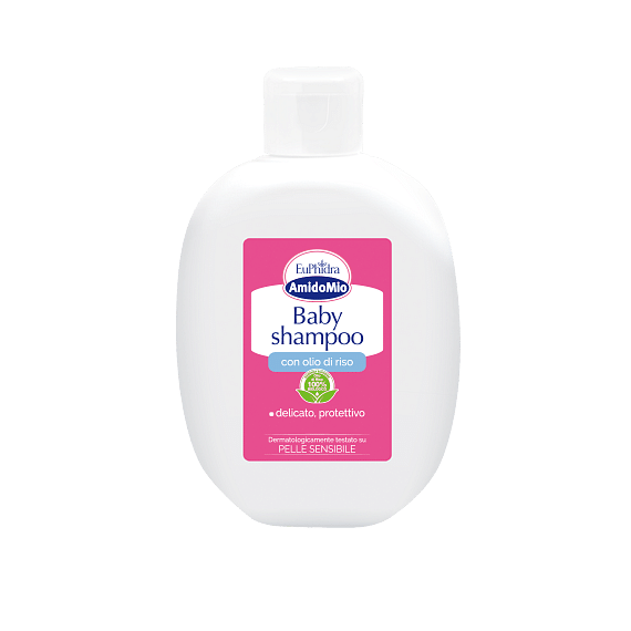 Euphidra Amidomio Baby Shampoo 200 Ml