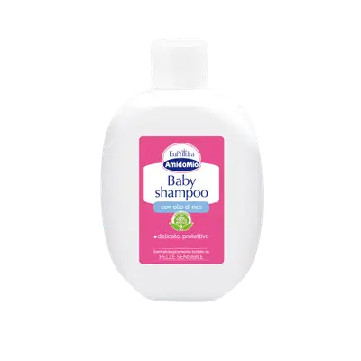 EUPHIDRA AMIDOMIO BABY SHAMPOO 200 ML EUPHIDRA AMIDOMIO BABY SHAMPOO 200 ML