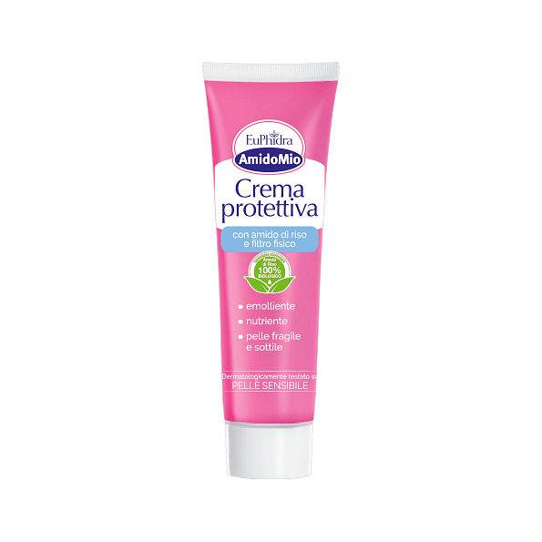 Euphidra Amidomio Crema Protettiva 50 Ml