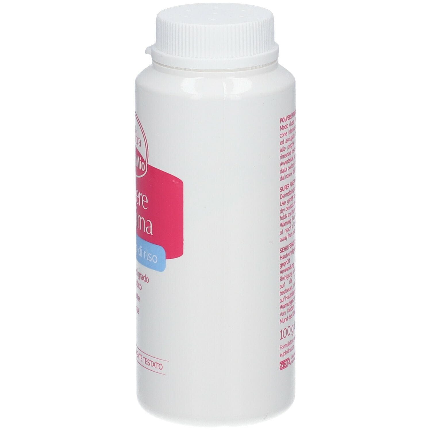 EUPHIDRA AMIDOMIO POLVERE FINISSIMA 100 G