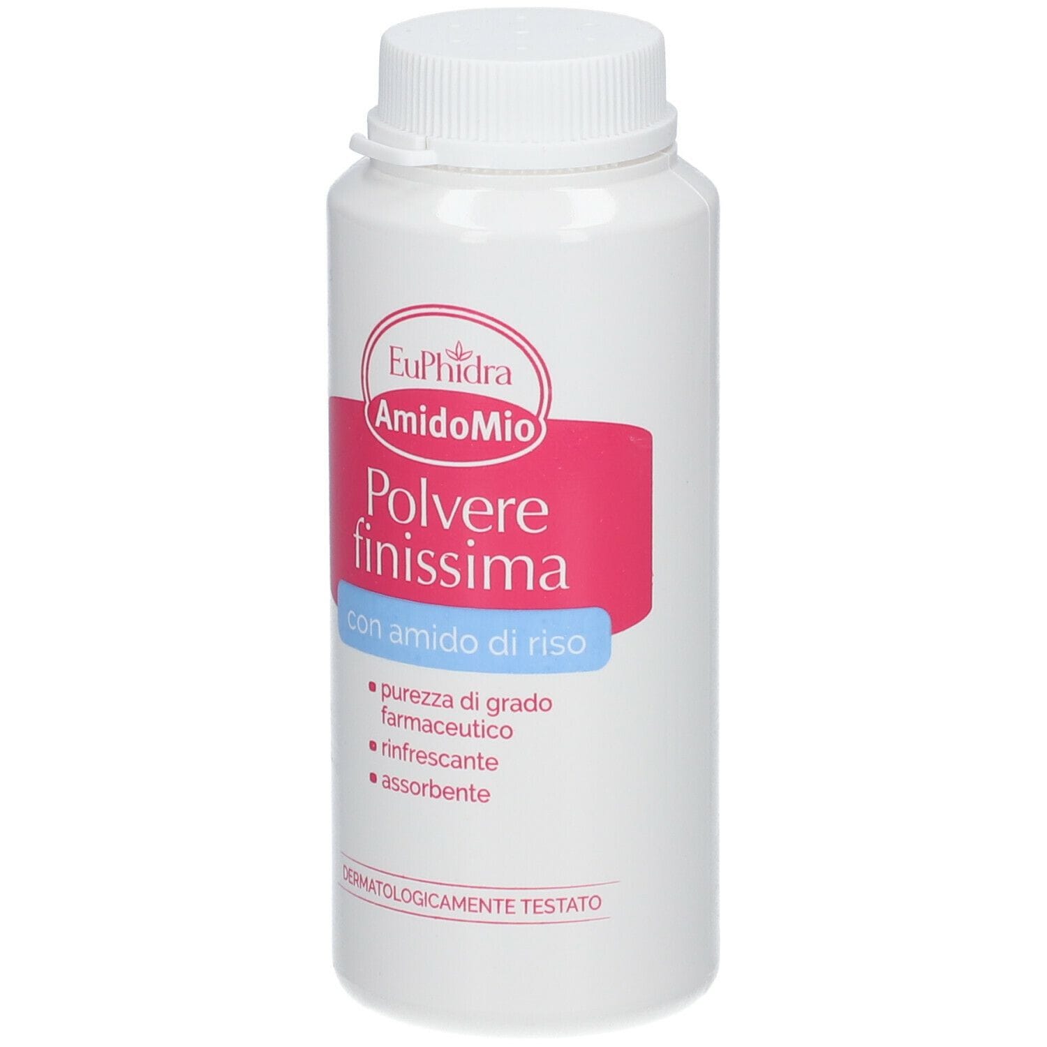 EUPHIDRA AMIDOMIO POLVERE FINISSIMA 100 G