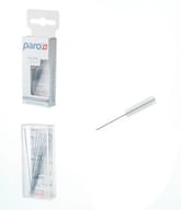 PARO 7-1017 ISOLA LONG SCOVOLINO INTERDENTALE MEDIO VERDE CILINDRICOO DIAMETRO 8 MM