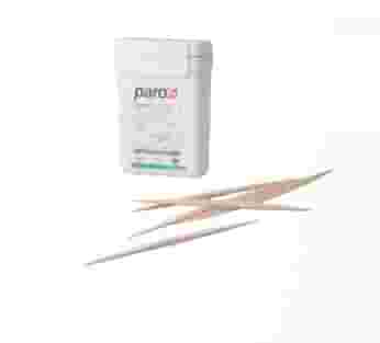 PARO 7-1750 SOLIDOX STUZZICADENTI DOPIA PUNTA 96 PZ