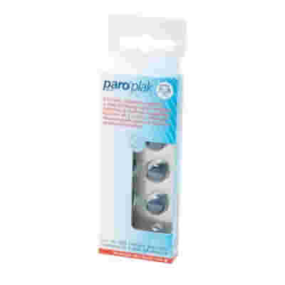 PARO 7-1210 PLAK PASTIGLIE RILEVATRICI PLACCA ROSSO/BLU 10 PZ