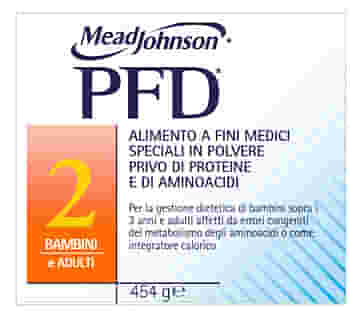 PROTEIN-FREE DIET 2 POLVERE 454 G