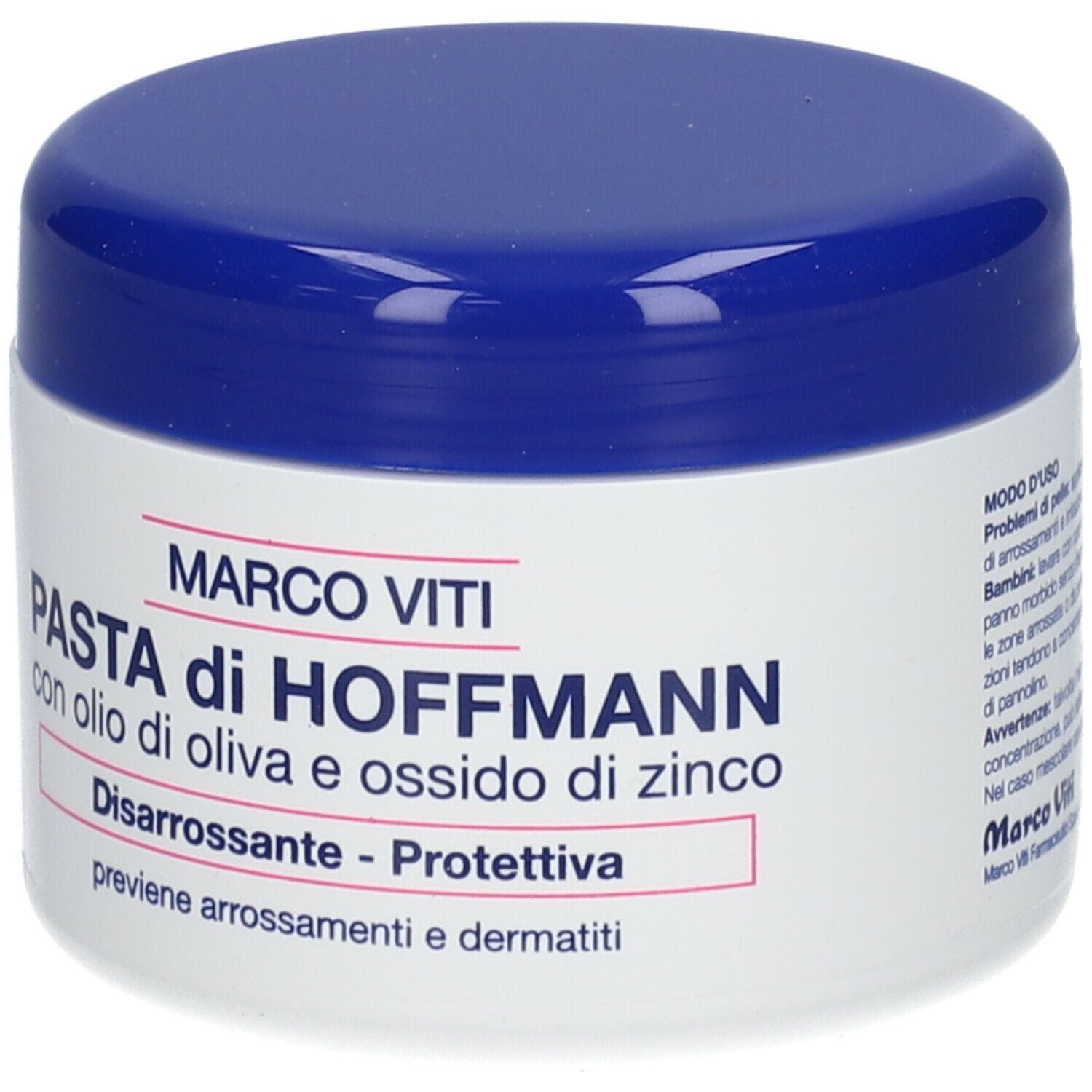Pasta di Hoffmann Marco Viti 200ml contro irritazioni cutanee
