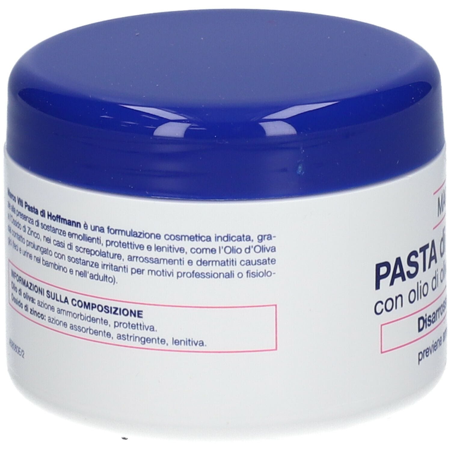 PASTA DI HOFFMANN 200 ML