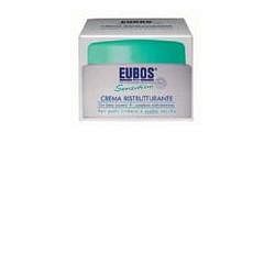 Eubos Crema Ristrutturante Viso 50 Ml