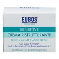 EUBOS CREMA RISTRUTTURANTE VISO 50 ML