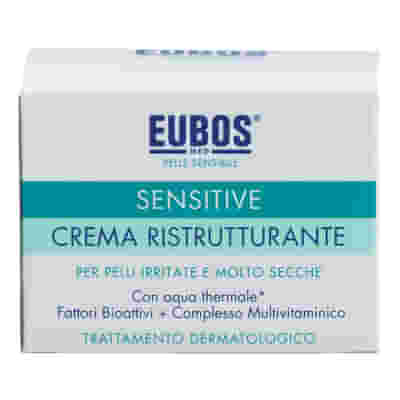 EUBOS CREMA RISTRUTTURANTE VISO 50 ML