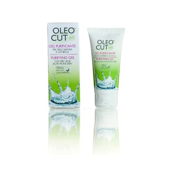 Oleocut Gel Purificante Ac 50 Ml