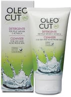 Detergente viso Oleocut AC per pelle grassa e acneica 150ml