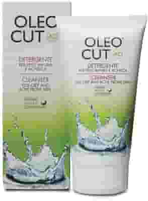 Detergente viso Oleocut AC per pelle grassa e acneica 150ml