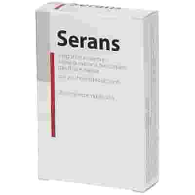 SERANS DISTENSIVO 20 COMPRESSE