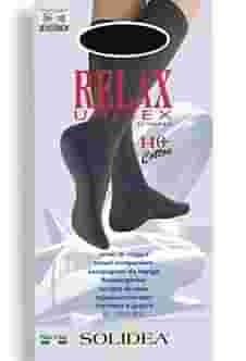RELAX UNISEX 140 GAMBALETTO COTTON BLU SCURO 4