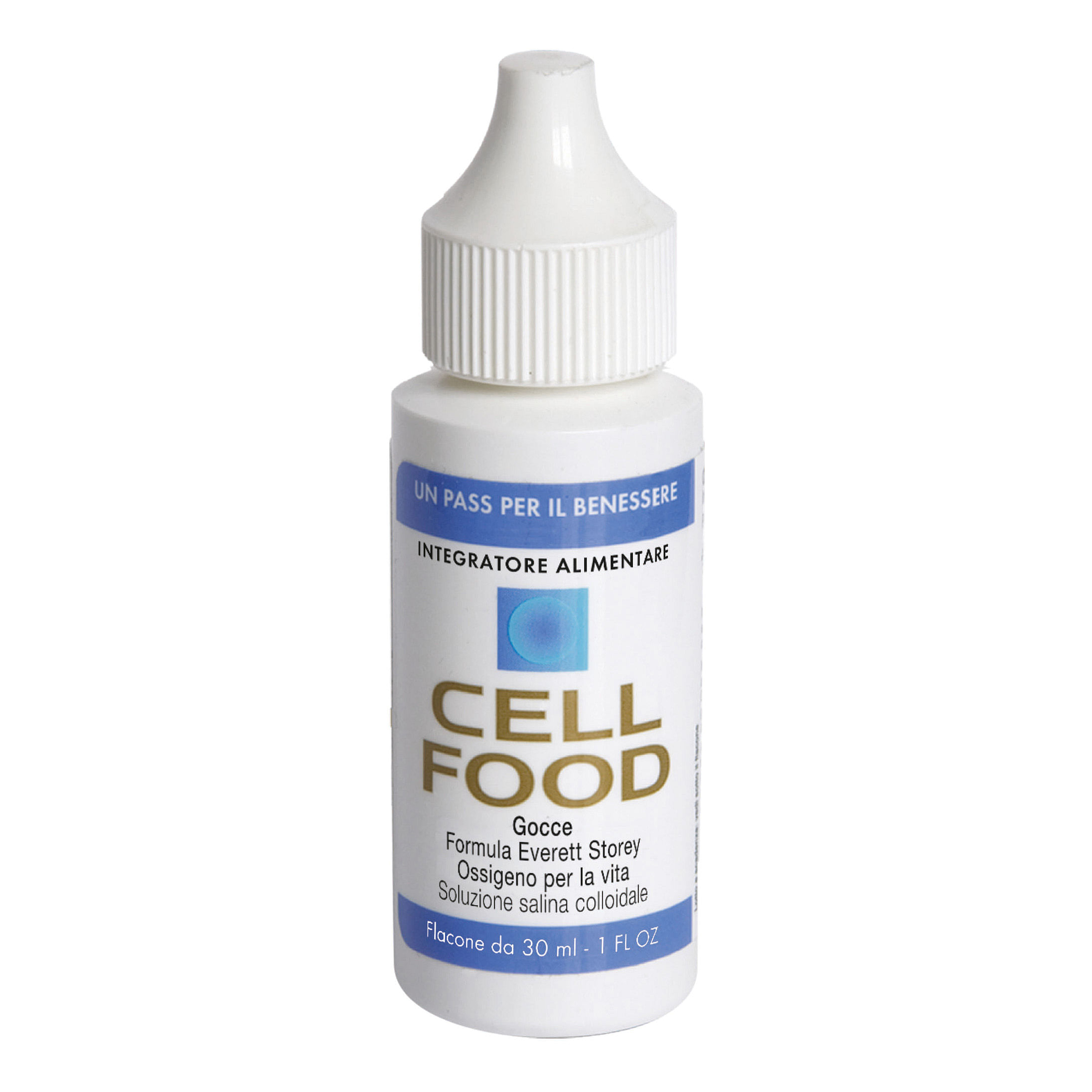 Cellfood Gocce 30 Ml