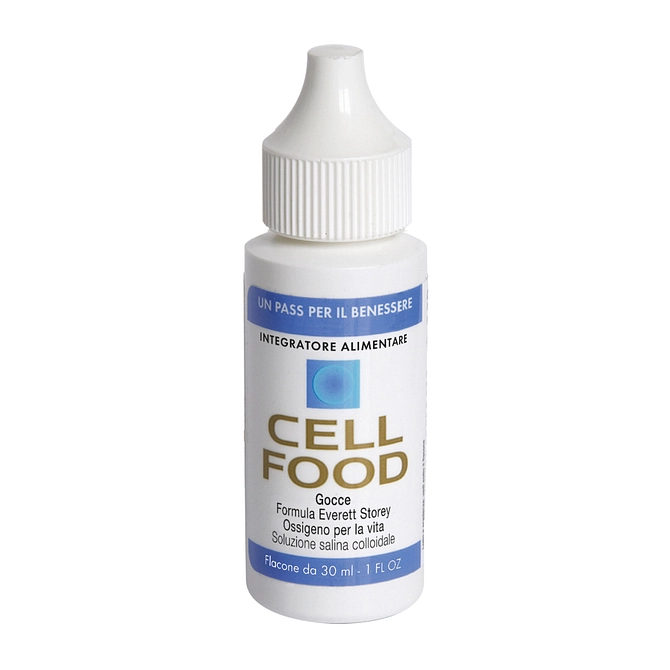 Cellfood Gocce 30 Ml