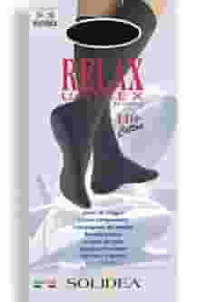 RELAX UNISEX 140 GAMBALETTO COTTON CASTANO 2