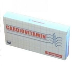 Cardiovitamin 24 Compresse