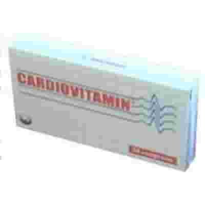 CARDIOVITAMIN 24 COMPRESSE