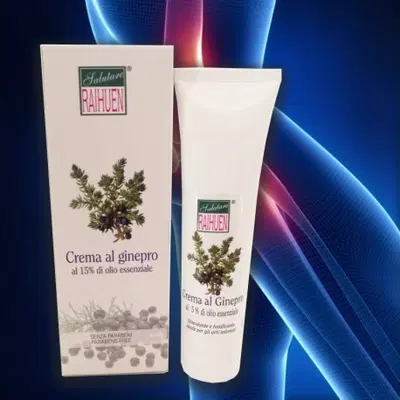 RAIHUEN CREMA GINEPRO CORPO 100 ML RAIHUEN CREMA GINEPRO CORPO 100 ML