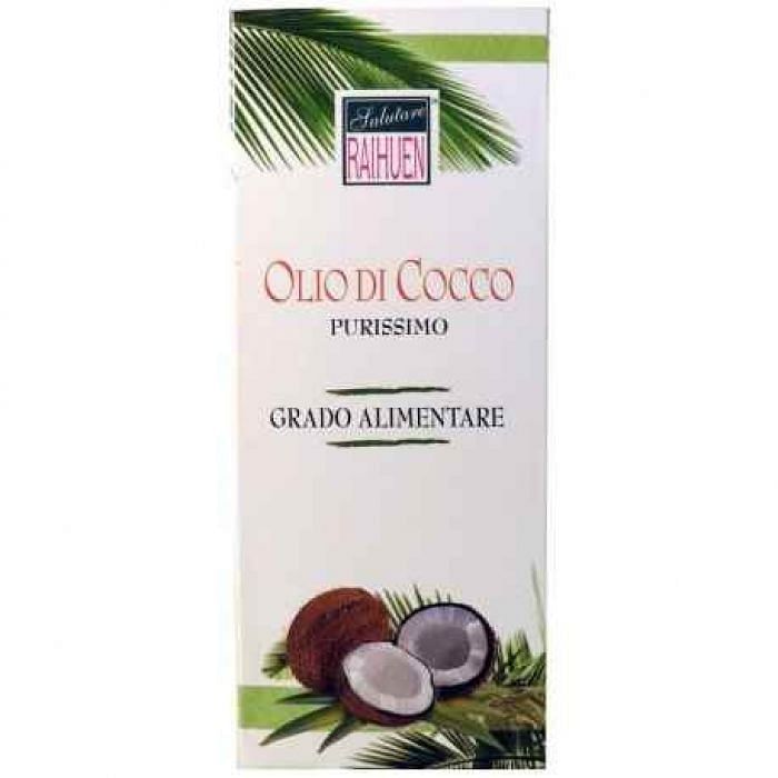 Raihuen Olio Cocco Grado Alimentare 250 Ml