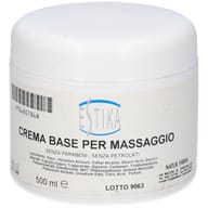 ESTIKA CREMA BASE MASSAGGIO 500 ML